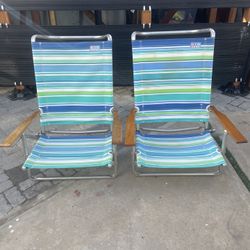 Beach Chairs