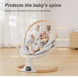 Baby swing 