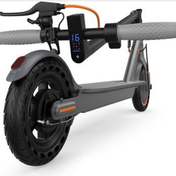 New Sealed- Electric Scooter, 350W/500W Motor, 19/22 Mph, Max 22/25/27/49Miles Range, Foldable E Scooter for Adults with App