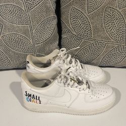 Size 13- Nike air Small Goals De Lorena