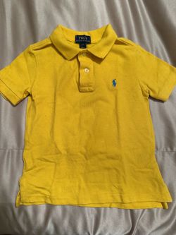 Toddler Ralph Lauren Polo