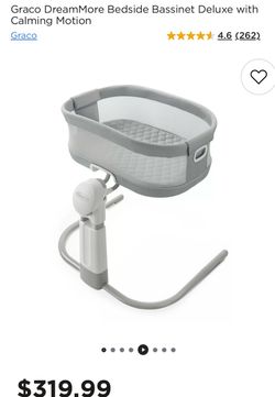 Swivel Bassinet