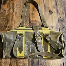 Latico Leathers Handbag 