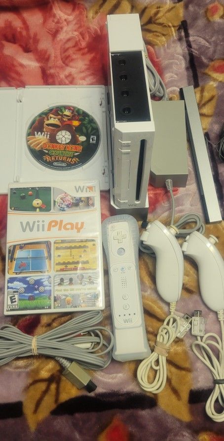 Wii System