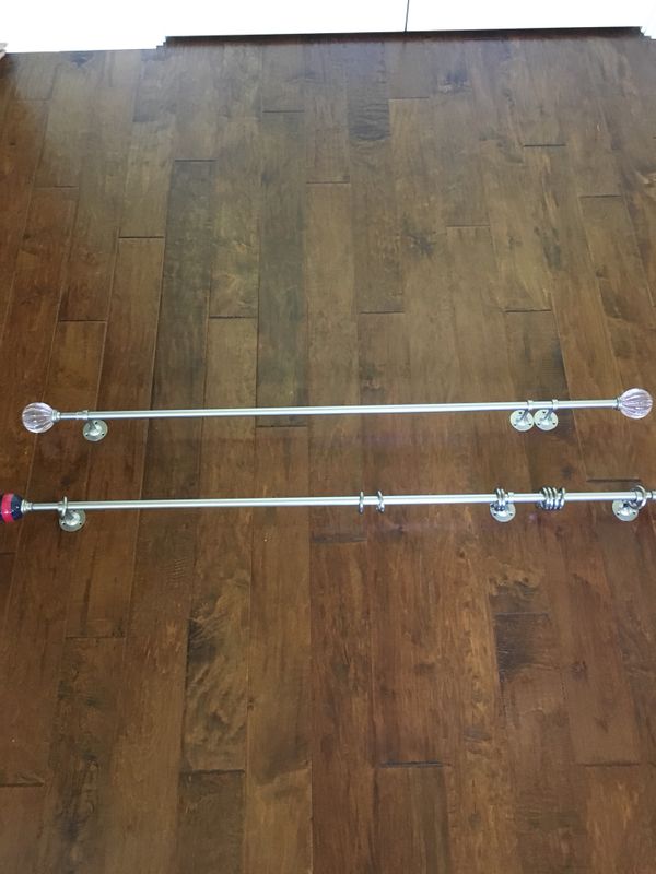 Pottery Barn Kids Curtain Rods X 2 For In Snohomish Wa Offerup Pottery Barn Kids Curtain Rods X 2