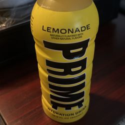 Prime Hydration drink