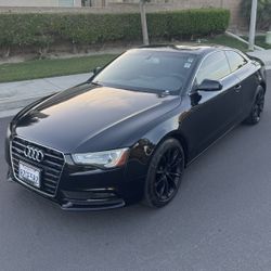 2014 Audi A5