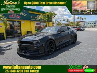 2019 Chevrolet Camaro
