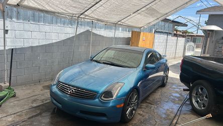 2004 Infiniti G35