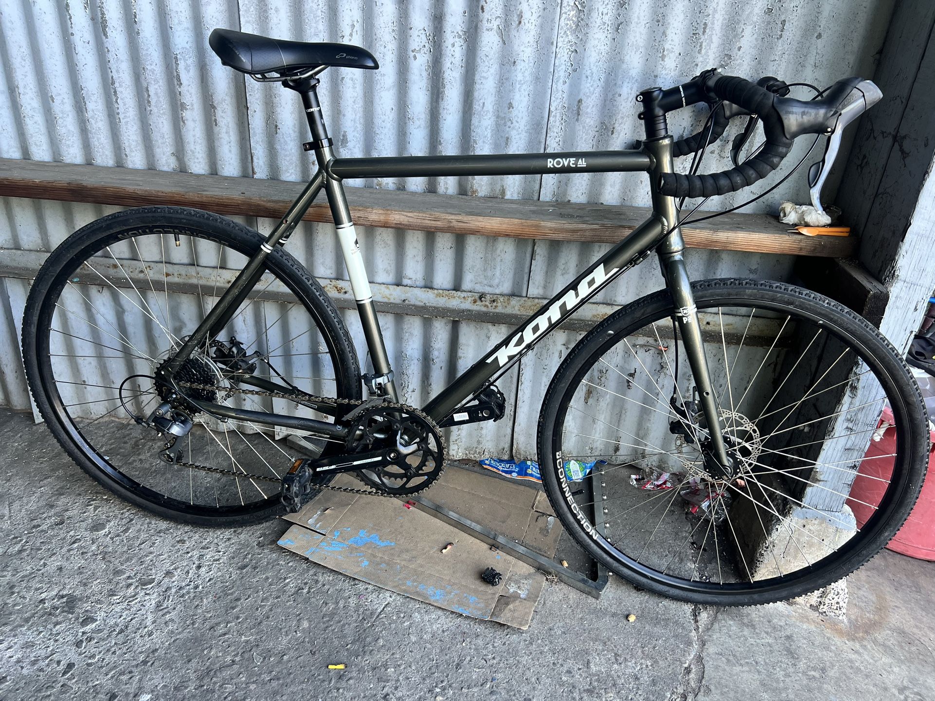 Kona Rove AL Cyclecross Road Bike