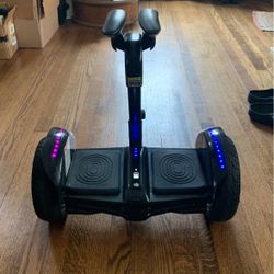 Segway hover board (Trade Possible)