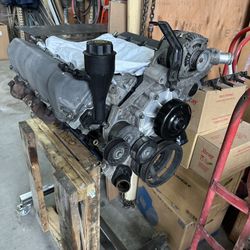 Dodge Ram 1500 Engine 