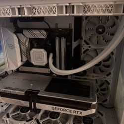  RTX 4070ti High End Gaming PC 