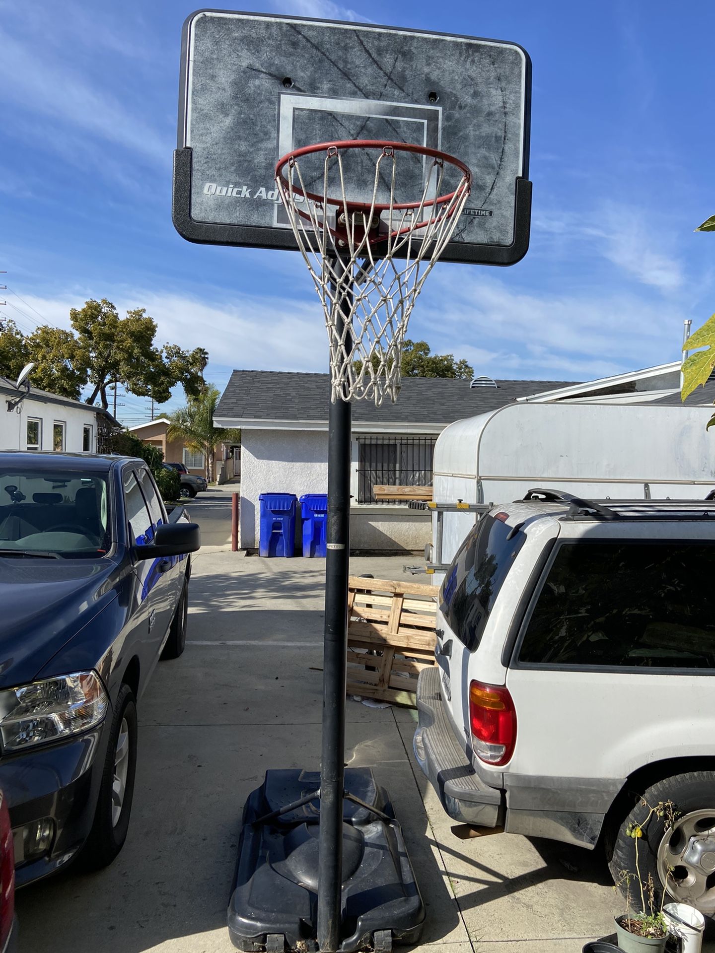 Basketball Hoop