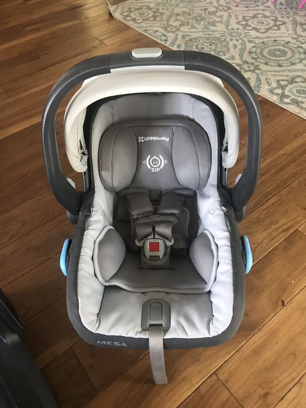 Uppa Baby Mesa Infant Car Seat for Sale in Upland, CA OfferUp