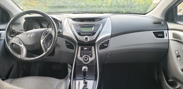 2013 Hyundai Elantra