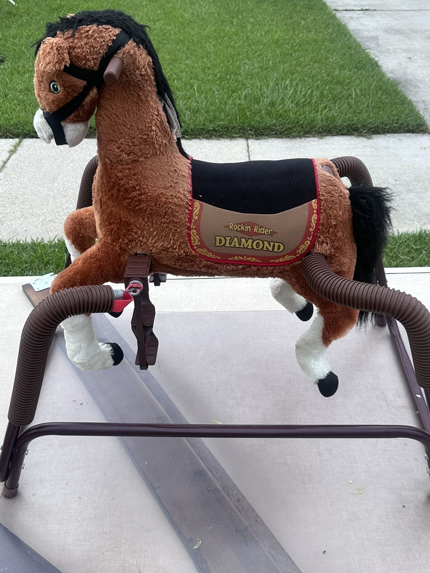 Toy Horse