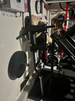 Titan Safety Squat Bar