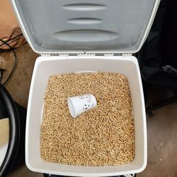 Wood Pellets 