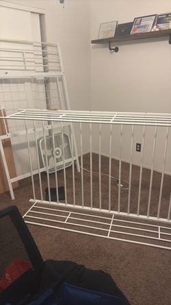 Bunk bed with desk twin