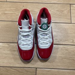 AIR JORDAN 11 VARSITY RED “CHERRY”