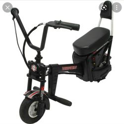 Pulse Performance Products Chopster E-Motorcycle

