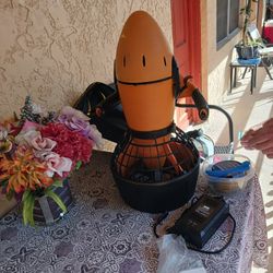 Underwater Scooter 