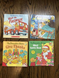 Berenstain Bears Books
