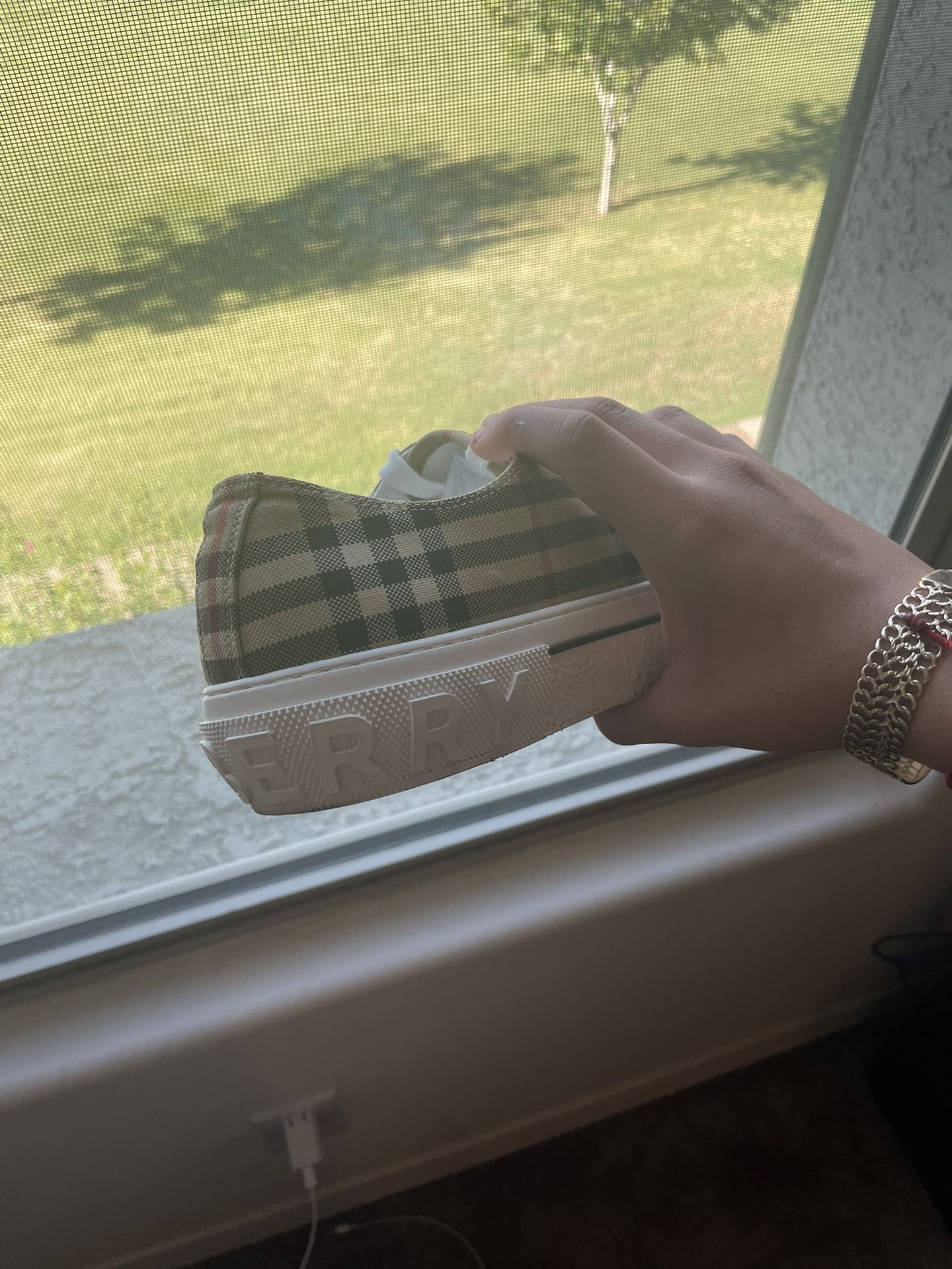Burberrys Shoes Men