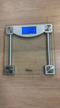 Digital Body Weight Bathroom Scale