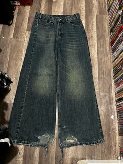 Savory west jeans