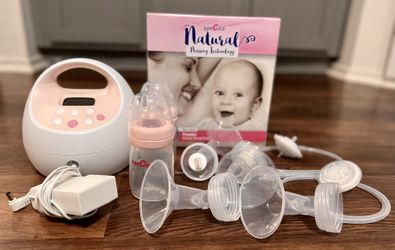 Breast Pump (spectra) ..