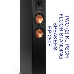 KLISPCH HOME SPEAKER SYSTEM