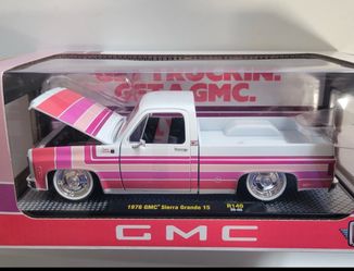 M2 Machines hot wheels