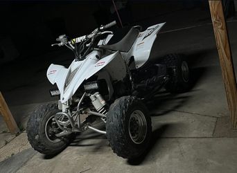 2006 Yamaha Yfz 450