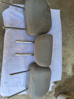 2014-2019  Kia Soul Seat Headrest 
