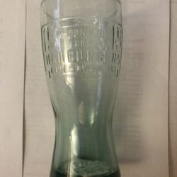 Vintage McDonald’s 5 Cent Hamburgers Glass