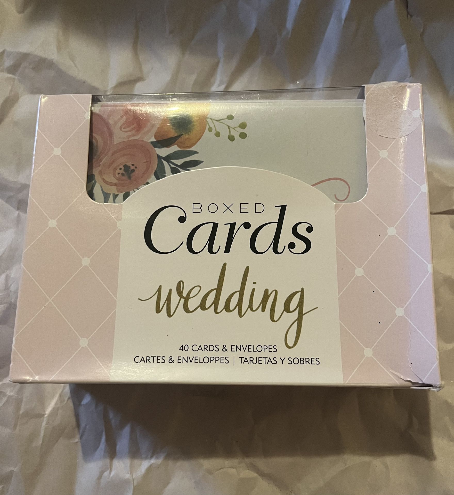 Wedding Supplies