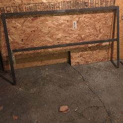 Metal frame for pickup truck good condition and clean 