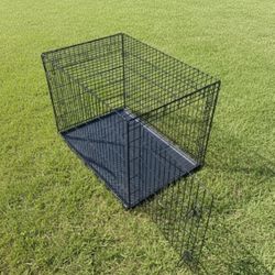 LARGE DOG CRATE