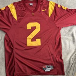 USC TROJANS JERSEY 