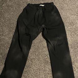 MNML joggers 