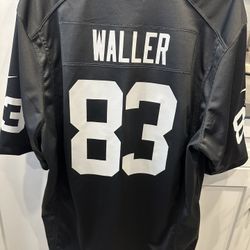 Darren Waller Raiders Jersey New!