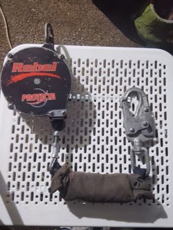 3M Rebel Protecta Fall Protection 