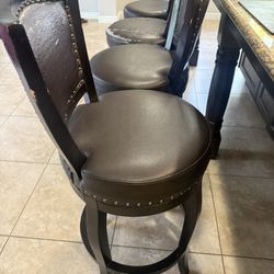 6 Counter Stools
