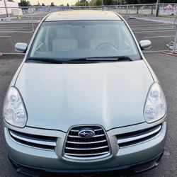 2006 Subaru B9 Tribeca