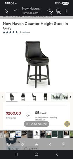 BAR stools