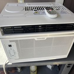 Toshiba Ac Window