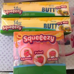 squeeezy butter peach duck