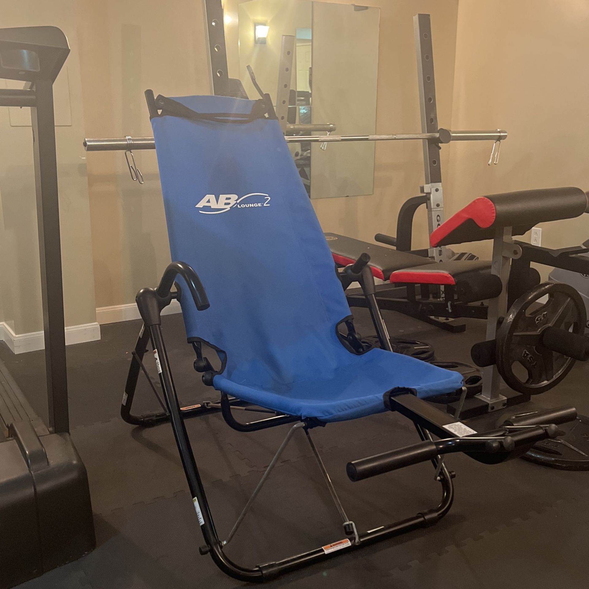Gym Equipment